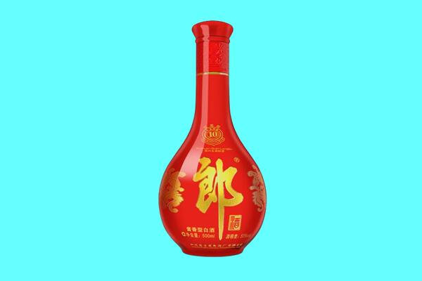 东莞东坑镇回收郎酒